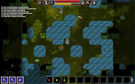 Игра 1Quest, скриншот