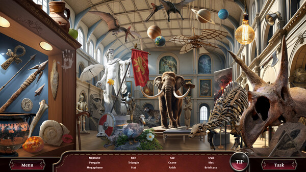 Игра 2 in 1 Experience Hidden Objects, скриншот