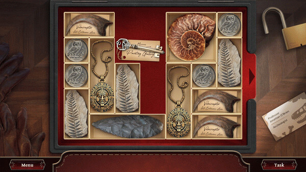 Игра 2 in 1 Experience Hidden Objects, скриншот