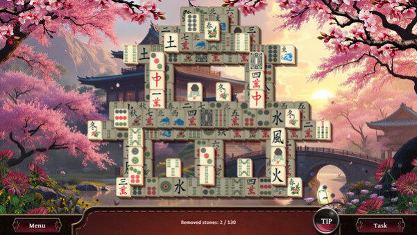 Игра 2 in 1 Experience Hidden Objects, скриншот