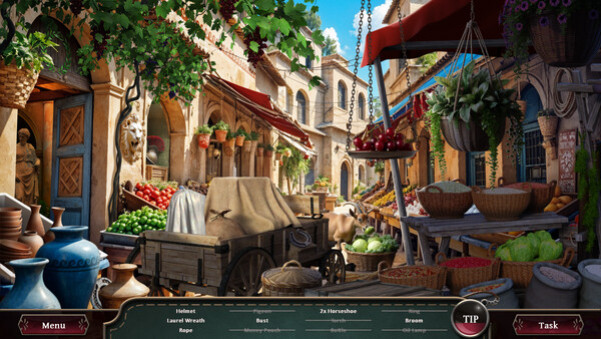 Игра 2 in 1 Experience Hidden Objects, скриншот