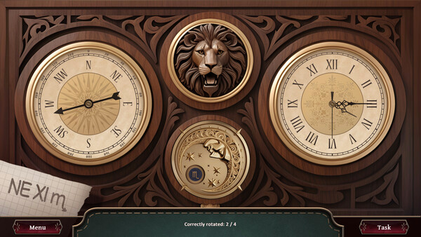 Игра 2 in 1 Experience Hidden Objects, скриншот