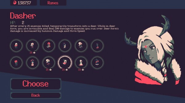 Игра 20 Minutes Till Dawn, скриншот