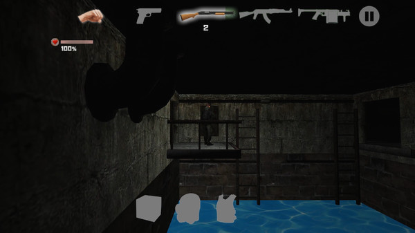 Игра 2014.Aftermath, скриншот