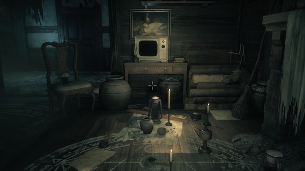 Игра 25 Cadre of Death, скриншот
