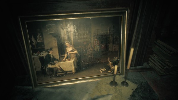 Игра 25 Cadre of Death, скриншот
