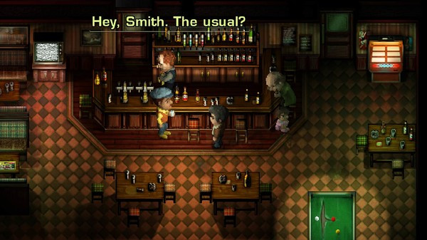 Игра 2Dark, скриншот