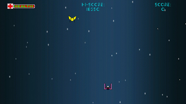 Игра 2nd Shot, скриншот