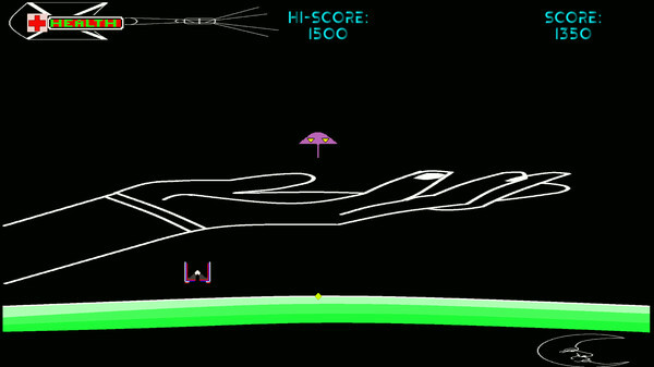 Игра 2nd Shot, скриншот