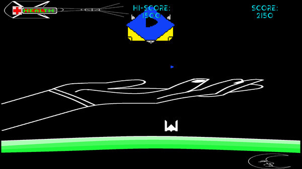 Игра 2nd Shot, скриншот