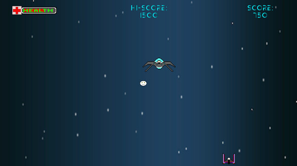 Игра 2nd Shot, скриншот