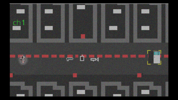 Игра 3 bullets, скриншот