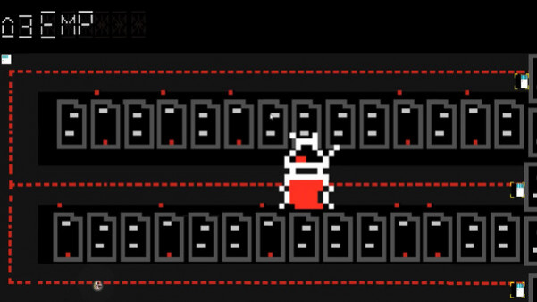 Игра 3 bullets, скриншот