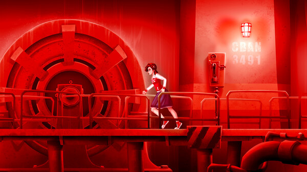 Игра 3 Minutes to Midnight - A Comedy Graphic Adventure, скриншот