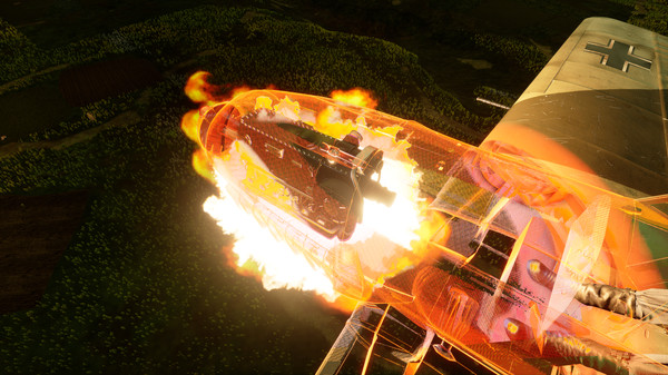 Игра 303 Squadron: Battle of Britain, скриншот