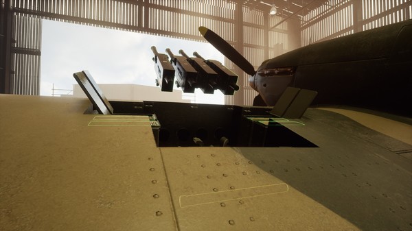 Игра 303 Squadron: Battle of Britain, скриншот