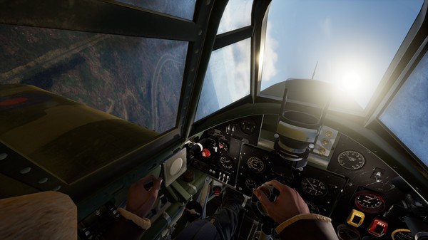 Игра 303 Squadron: Battle of Britain, скриншот