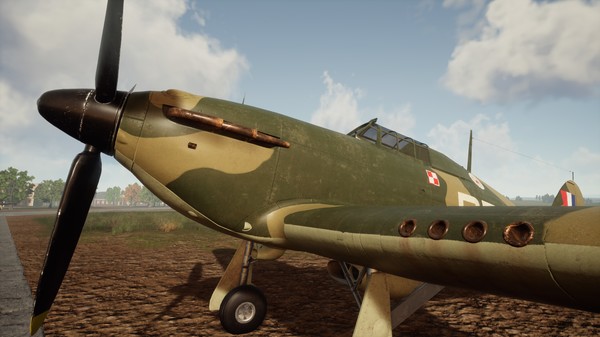 Игра 303 Squadron: Battle of Britain, скриншот