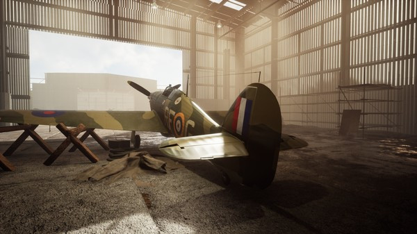 Игра 303 Squadron: Battle of Britain, скриншот