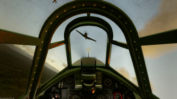 Игра 303 Squadron: Battle of Britain, скриншот