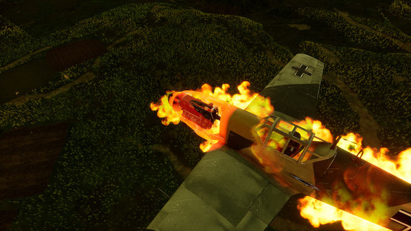 Игра 303 Squadron: Battle of Britain, скриншот