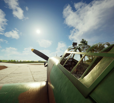 Игра 303 Squadron: Battle of Britain, скриншот