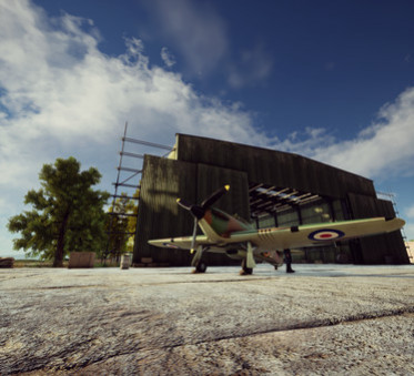 Игра 303 Squadron: Battle of Britain, скриншот