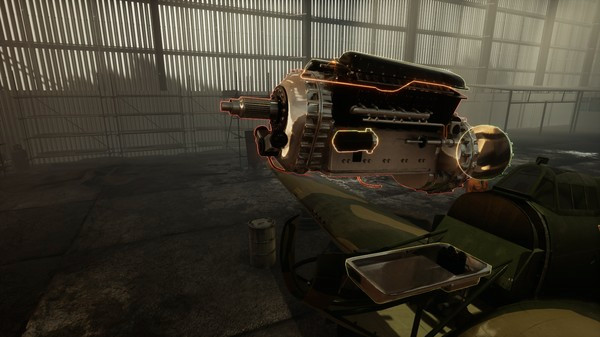 Игра 303 Squadron: Battle of Britain, скриншот