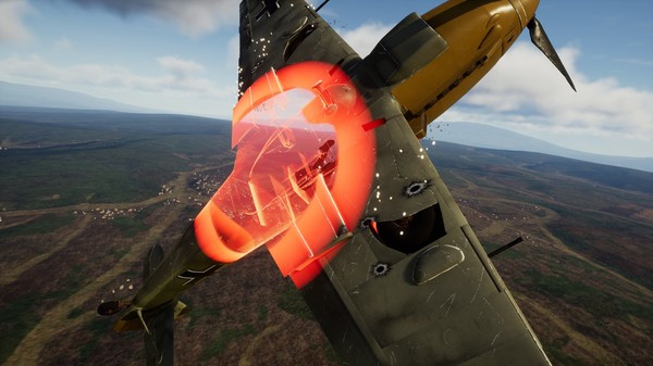 Игра 303 Squadron: Battle of Britain, скриншот