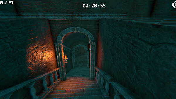 Игра 3D PUZZLE - Dark Fantasy, скриншот