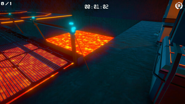 Игра 3D PUZZLE - Factory, скриншот