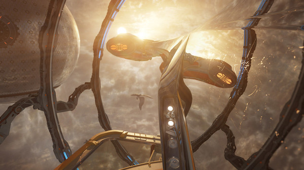 Игра 3DMark Port Royal upgrade, скриншот