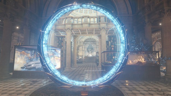 Игра 3DMark, скриншот