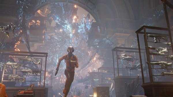 Игра 3DMark, скриншот