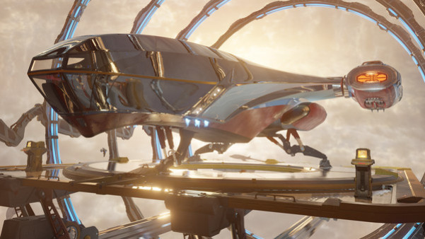 Игра 3DMark, скриншот