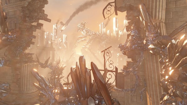Игра 3DMark Time Spy upgrade, скриншот