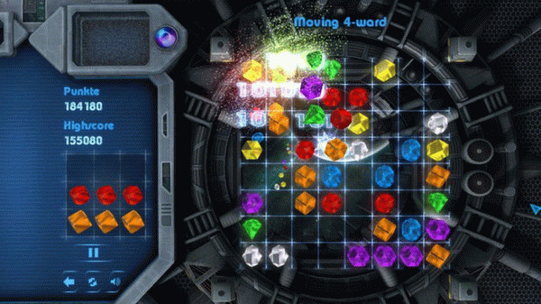 Игра 3SwitcheD, скриншот