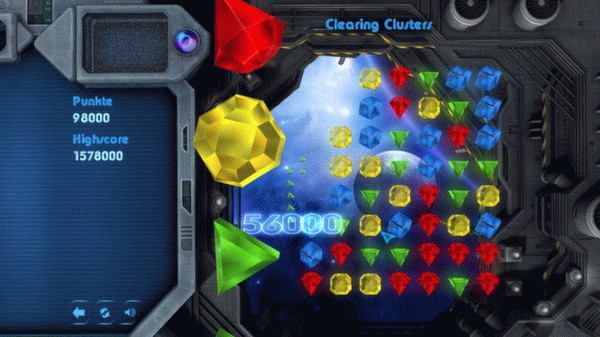 Игра 3SwitcheD, скриншот