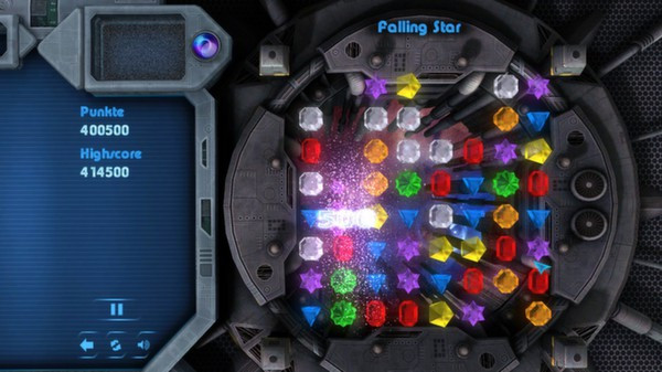 Игра 3SwitcheD, скриншот