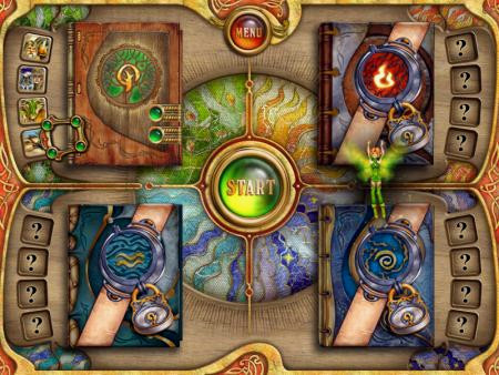 Игра 4 Elements, скриншот