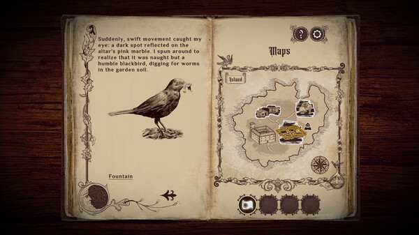Игра 49 Keys, скриншот