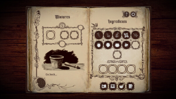 Игра 49 Keys, скриншот