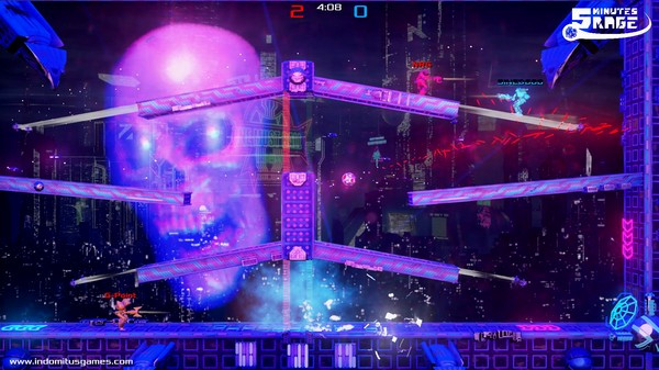 Игра 5 Minutes Rage - Hatred Edition, скриншот