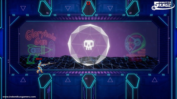 Игра 5 Minutes Rage - Hatred Edition, скриншот
