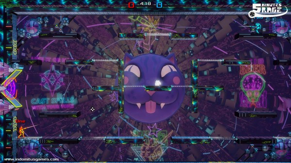 Игра 5 Minutes Rage - Hatred Edition, скриншот