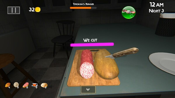 Игра 5 nights at Timokha 4: School, скриншот