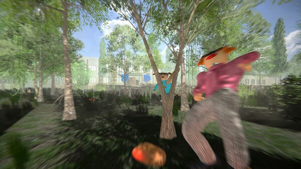 Игра 5 nights at Timokha 4: School, скриншот