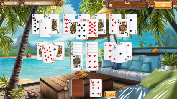 Игра 5 Star Rio Resort, скриншот