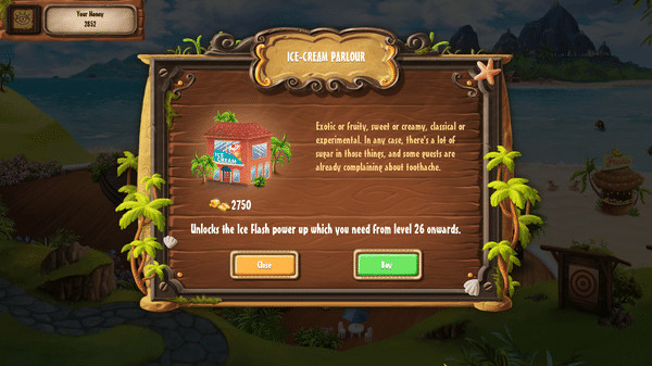 Игра 5 Star Rio Resort, скриншот