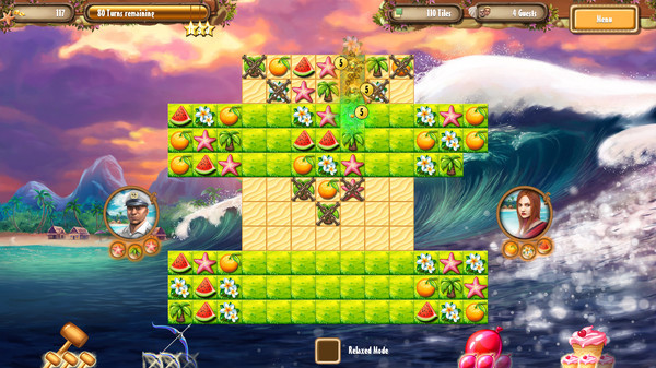 Игра 5 Star Rio Resort, скриншот